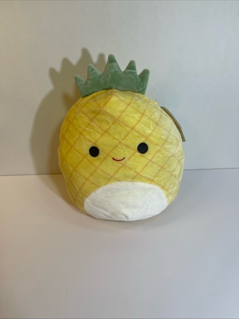 Squishmallow Maui Pineapple NWT 12” Height Plush Pillow